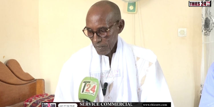 Vidéo/Confidences Imam Bouna Kounta de Ndankh au Gamou Ndiassane