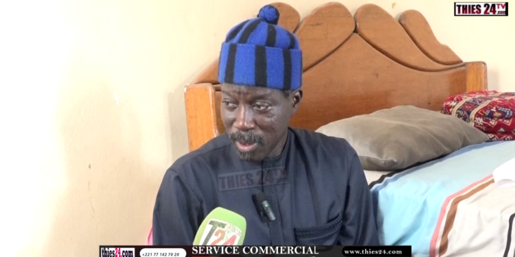 Vidéo/Talla Sylla 1er chauffeur de Cheikh Bouh S Makhtar Kounta en tant que Khalif de Ndiassane