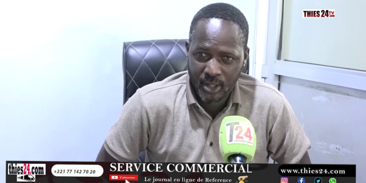Vidéo/ Violences dans les navétanes, Dame Diop agent municipal Thies-Est dit tout
