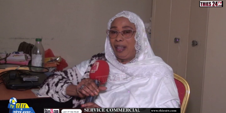 Vidéo/ Emission tête à tête avec Mme Diop, Enseignante, conseillère municipale, entrepreneure et actrice de développement à Pout