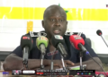 Vidéo/Commissaire de Police Principal Jean Mané Adjoint au Directeur GMI parle aux femmes policières