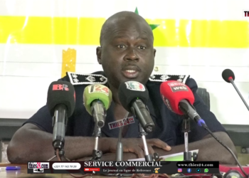 Vidéo/Commissaire de Police Principal Jean Mané Adjoint au Directeur GMI parle aux femmes policières