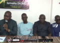 Vidéo/Remise de trousseaux aux meilleurs élèves de Notto Diobas (Ismaïla Dione Leader Mouvement Diobass 100%)