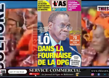 Vidéo/ Revue de presse du 8 Septembre 2026 par Mouhamadou Boiro