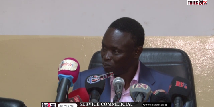 Vidéo/Dame Sall Promoteur Malaw d’Or dans la bataille pour une présence massive des femmes au Parlement