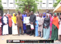 Vidéo/Clôture des vacances agricoles au Lycée Malick Sy de Thiès avec IPROCEA
