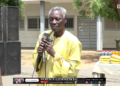 Vidéo/Intervention Ibrahima Seck de la FENAB à la clôture des vacances agricoles au Lycée Malick