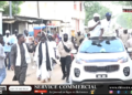 Vidéo/Enjeux autour de la mairie Thiès-Est, Sakhir Ndiaye et And Dundal Kadior en caravane