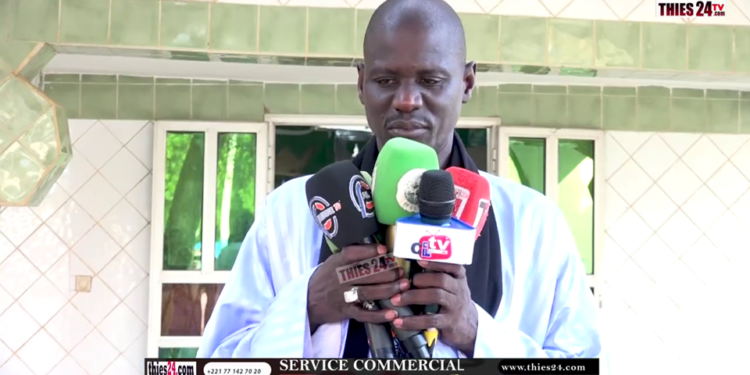 Vidéo/Après le Magal de Keur Abdoulaye Yakhine, la déclaration du Khalif