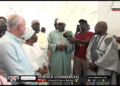 Vidéo/ Exposé Abdoul Aziz Diop sur le comité consultatif de Tivaouane