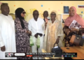 Vidéo/Thiès, ouverture d’un centre de lecture au quartier Diamaguène avec Rokhaya Diallo