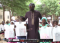 Vidéo/Massamba Diop MASLA offre des kits scolaires aux enfants et tacle ses adversaires politiques