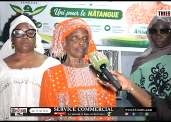 Vidéo/Aïssatou Bâ et le mouvement Naatangue font bouger les lignes de Kiiraay à Thiès