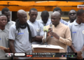 Vidéo/Clôture 5eme édition camp de vacances de Touba Peycouck, l&rsquo;intervention de Malick Diakhaté de PASTEF