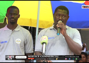 Vidéo/Camp de vacances Touba Peycouck, Ousseynou Fall trace les contours et dresse un bilan