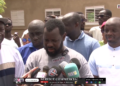 Vidéo/ Action citoyenne, Thierno Alieu Mbengue nouveau DG de l’ANER s’investit à l’école Moda Kane