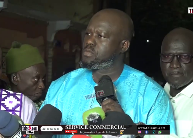 Vidéo/ Prochaines locales, Massaly Président de l&rsquo;UNR engage la création d&rsquo;une coalition et tacle le régime