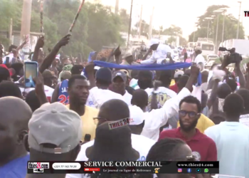 Vidéo/ Après une mobilisation monstre, Ousmane Sarr Maire de Chérif Lô va-t-il rejoindre Kiiraay ?