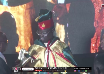 Vidéo/ Ngouda Dieng Promoteur Immobilier Diaspora Sope Naby consacré Malaw d&rsquo;Or