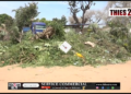 Vidéo/Forte mobilisation sociale pour le nettoyage du cimetière de Mbambara