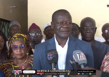 Vidéo/ Cacophonie dans les rangs, les cadres de Diomaye Président et Kiiraay tirent la sonnette d&rsquo;alarme