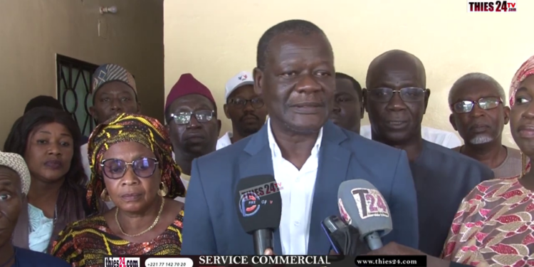 Vidéo/ Cacophonie dans les rangs, les cadres de Diomaye Président et Kiiraay tirent la sonnette d’alarme