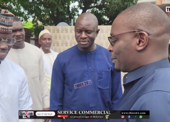 Vidéo/ Mouhamadou Madana Kane Président parti Dundu hôte de Babacar Diop