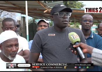 Vidéo/Gestion de cimetière, les précisions du comité Defar cimetière Mbambara