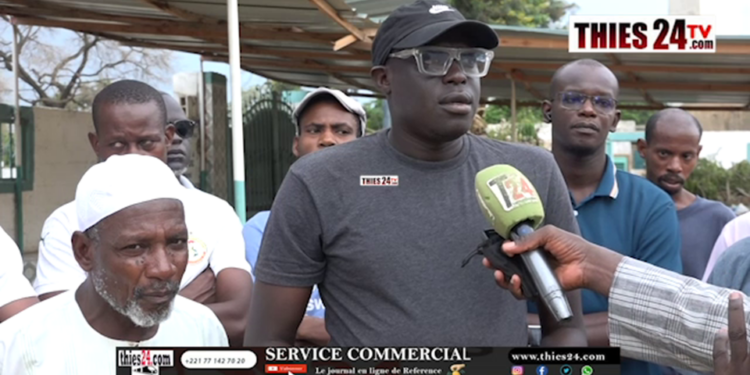 Vidéo/Gestion de cimetière, les précisions du comité Defar cimetière Mbambara