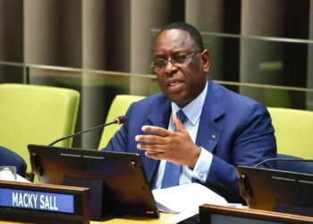 Macky Sall retire sa candidature à l&rsquo;ONU
