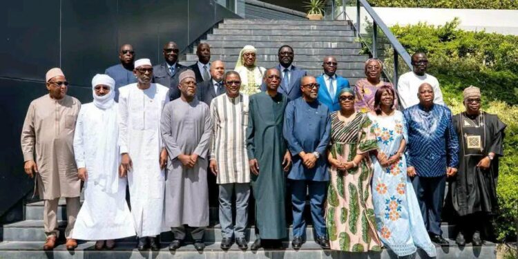 Coopération CEDEAO-AES, communiqué conjoint après la réunion de Dakar