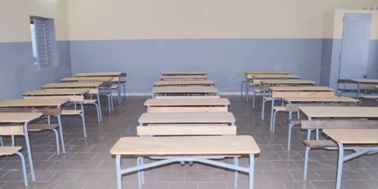 La rentrée scolaire reportée au 12 octobre