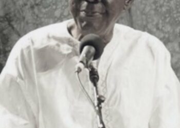 Rappel à Dieu de Cheikh Hamidou Kane, le message de Thierno Alassane Sall
