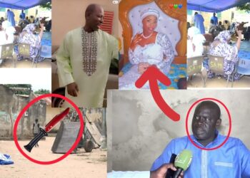 Vidéo/Keur Sam Ndiaye, Cheikhou O. Ndiaye atrocement tué par sa femme, le récit glaçant de son frère