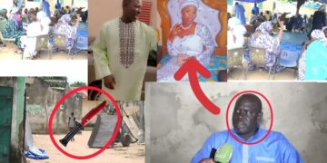 Vidéo/Keur Sam Ndiaye, Cheikhou O. Ndiaye atrocement tué par sa femme, le récit glaçant de son frère