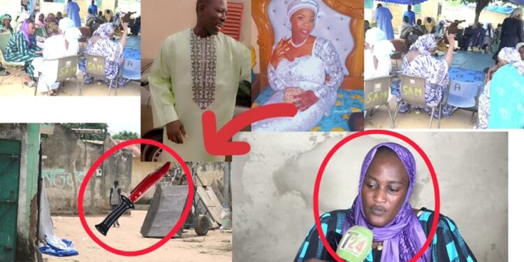 Vidéo/Chauffeur de Tata tué par sa 2ème femme enceinte, sa soeur raconte