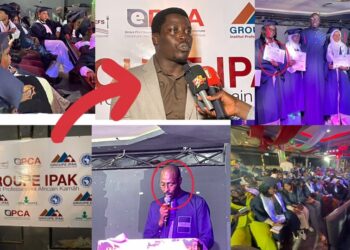 Vidéo/L&rsquo;Institut Professionnel Africain Kamah (IPAK) Thiès célèbre sa 2eme promotion