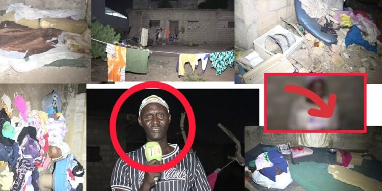 Vidéo/ Léona Niang à Thiès, le récit glaçant d’une divorcée avec deux fils souffrant de troubles mentaux