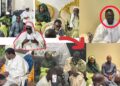 Vidéo/Fatou Kiné Diakhaté Dir. Cabinet Adjt Président Diomaye chez les chefs religieux de Thiès