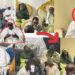 Vidéo/Fatou Kiné Diakhaté Dir. Cabinet Adjt Président Diomaye chez les chefs religieux de Thiès