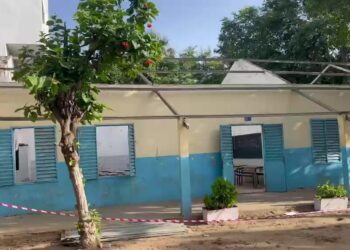 Sans toit, sans classe, l’école Iba Caty BA de Thiès lance un cri d’alarme