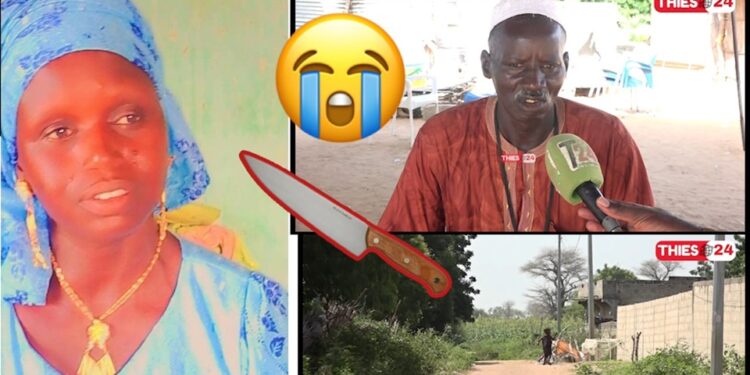 Vidéo/Commune de Ngoye, Fatou Ndiaye tue sa propre mère, son père raconte les détails de ce drame
