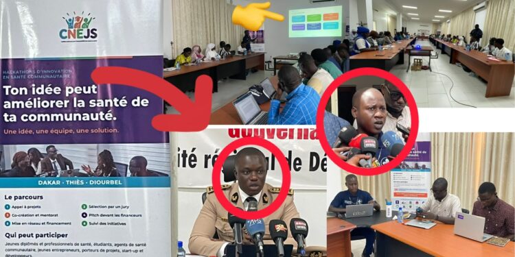 Vidéo/Projet Africa Health Collaborative, une initiative pour l’employabilité des jeunes en santé