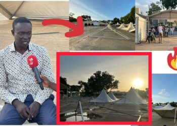 Vidéo/Affaire Malaw d&rsquo;Or, le promoteur Dame Sall dit tout