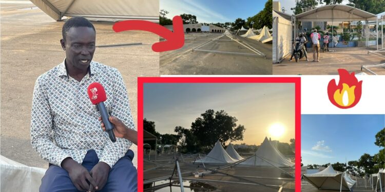Vidéo/Affaire Malaw d&rsquo;Or, le promoteur Dame Sall dit tout