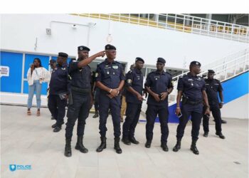 Sécurisation des JOJ Dakar 2026 : Le Directeur Général de la Police Nationale en tournée de prospection