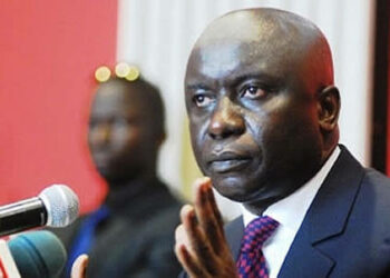 Retour sur la scène politique, déclaration du Président Idrissa Seck