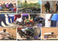 Vidéo/Moustapha Fall Coordonnateur départemental des enseignants Kiiraay en mode reboisement à Darou Salam