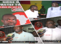 Vidéo/Thiès, Abdoulaye Touré Président Mouvement Suxali sa Gokh rejoint le Pastef