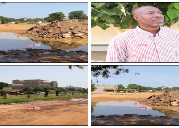 Vidéo/Accusé de sabotage à Mbour 1, Adama Diawara coordonnateur PASTEF recadre le Maire de Thiès Ouest